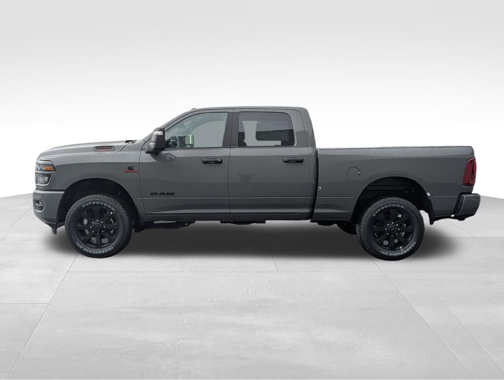 New 2026 RAM 2500 Big Horn AWD/4WD image 3