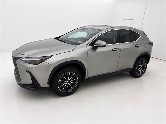 Certified 2023 Lexus NX 350 AWD image 9
