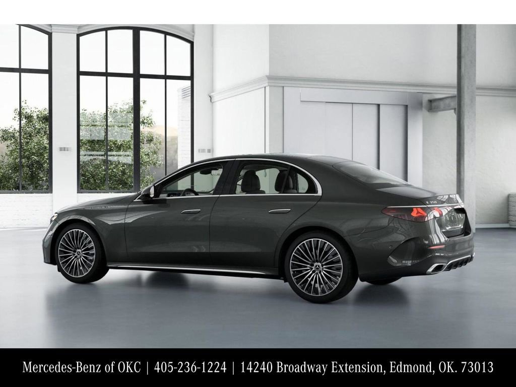 Used 2025 Mercedes-Benz E 350 Sedan image 31