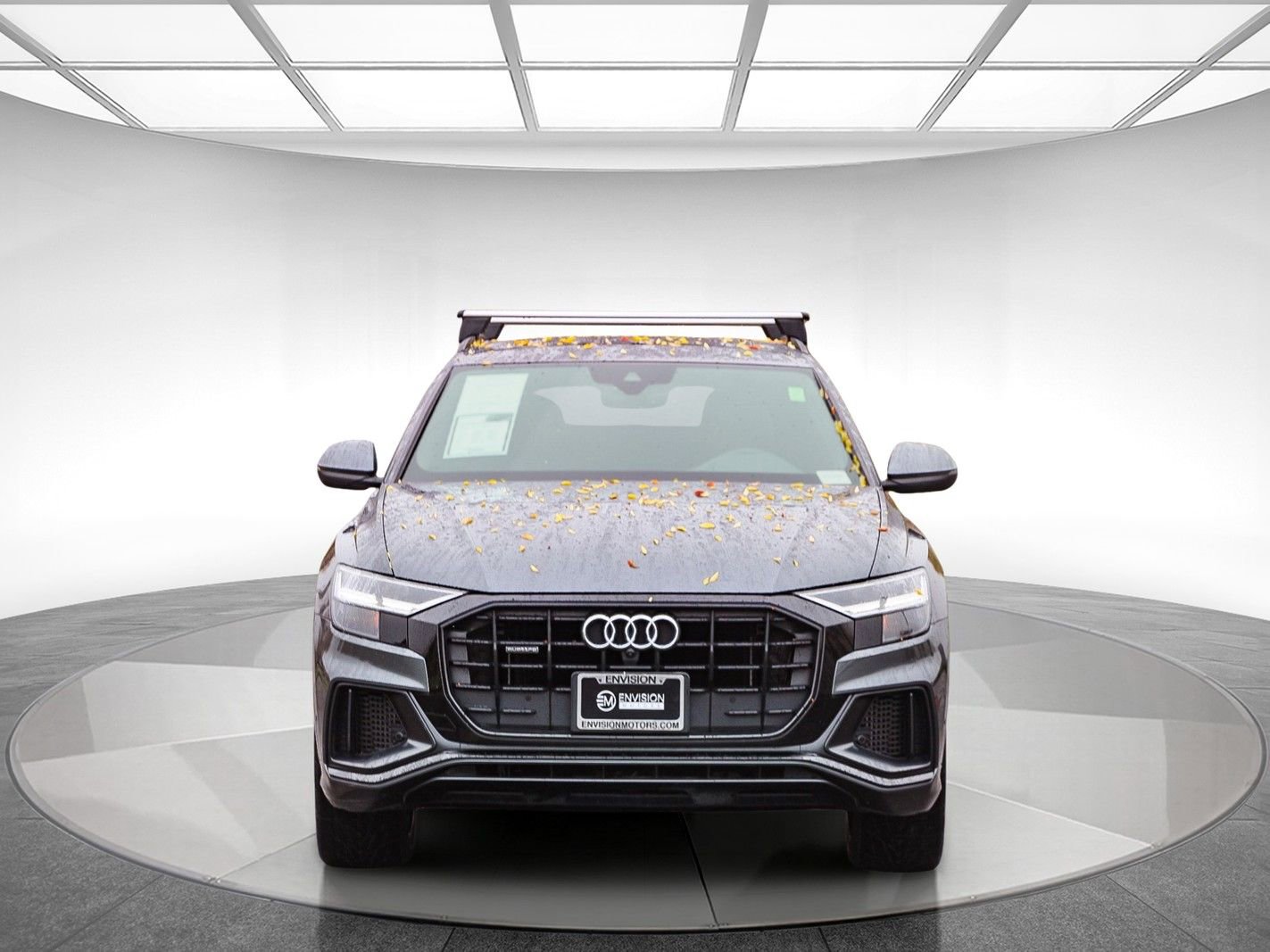 Used 2021 Audi Q8 Premium Plus w/ Premium Plus Package image 6
