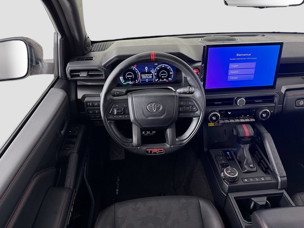 Certified 2025 Toyota 4Runner TRD Pro AWD/4WD image 15