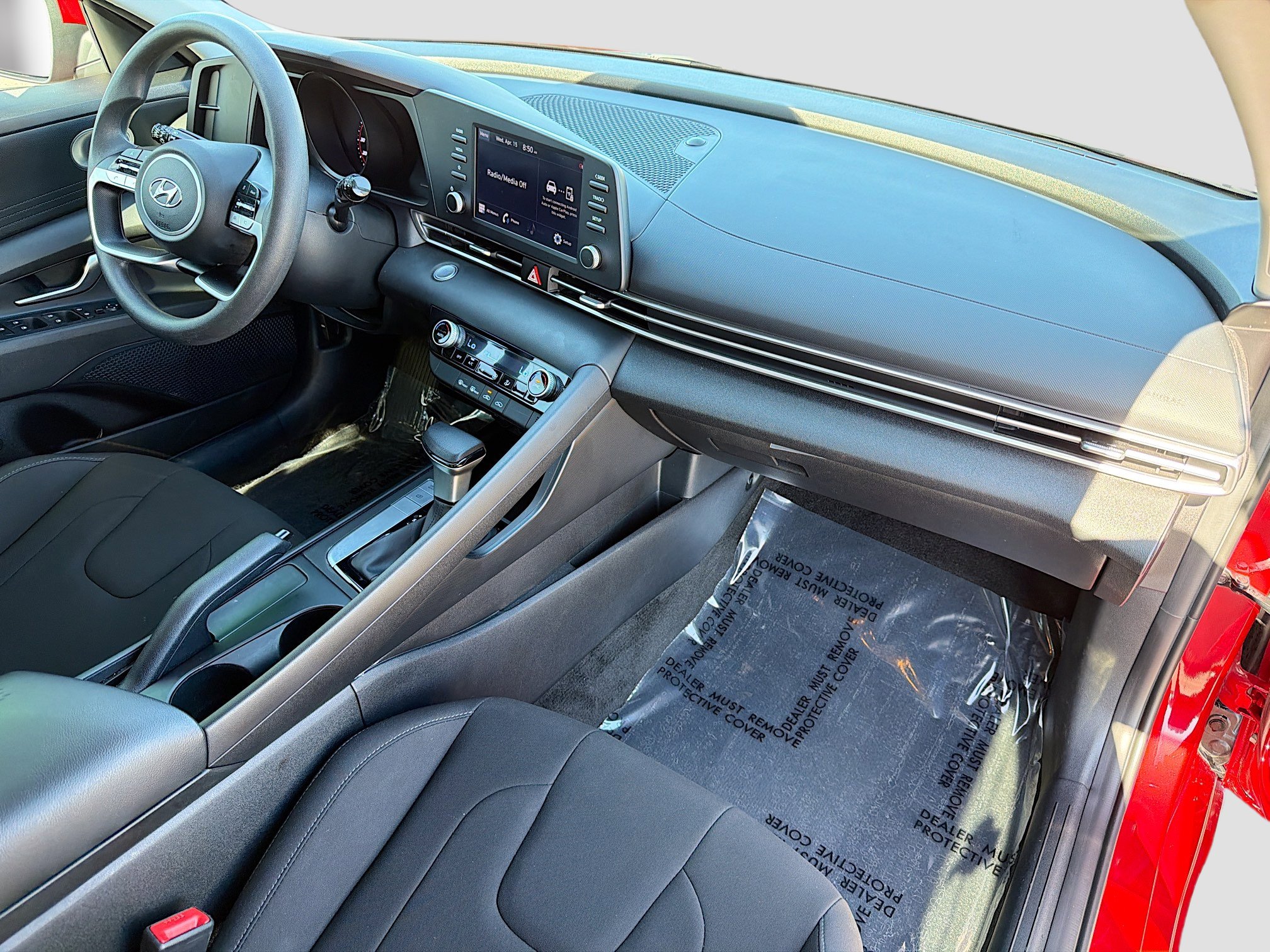 Used 2022 Hyundai Elantra SEL FWD image 12