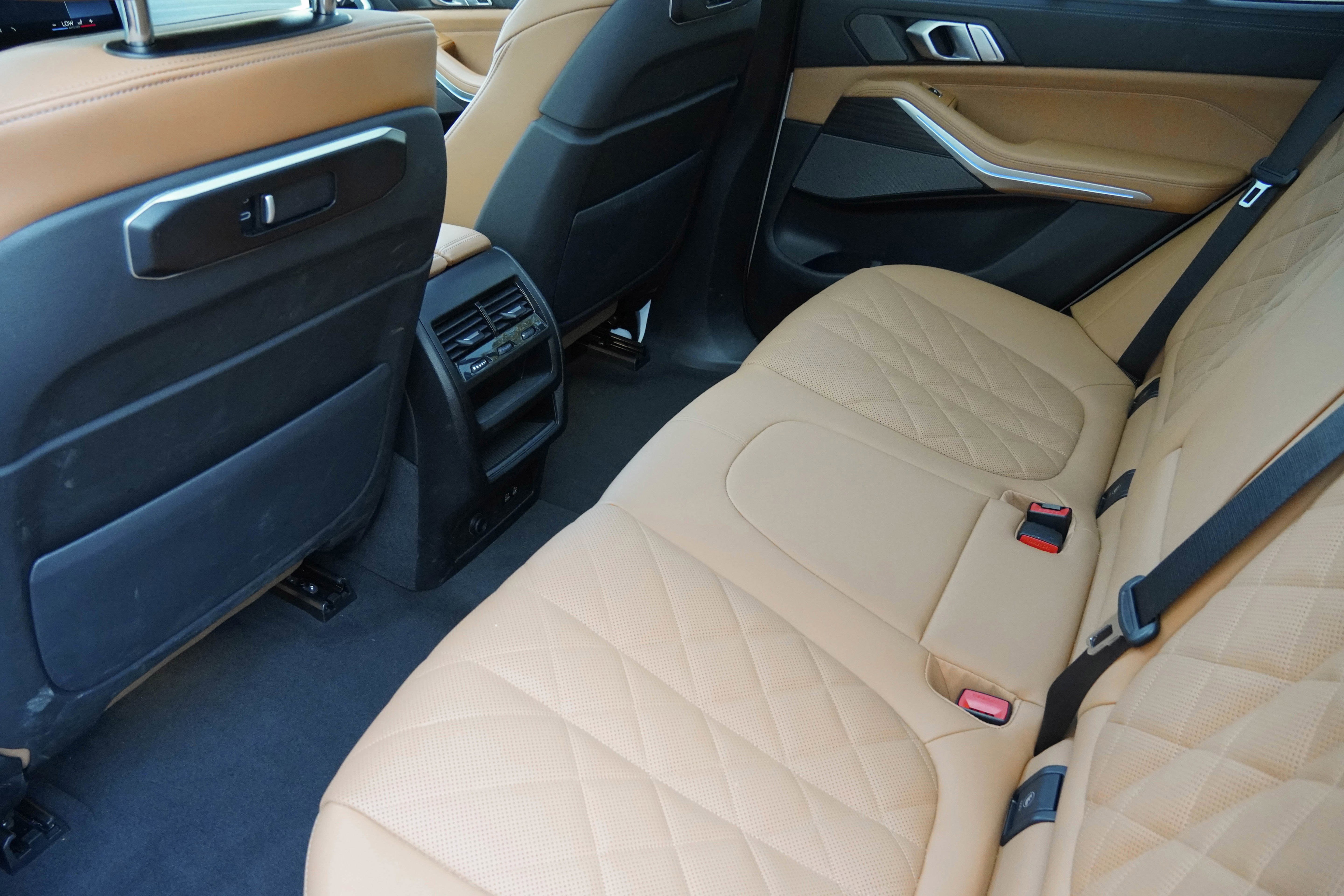Certified 2025 BMW X5 xDrive40i AWD/4WD image 35