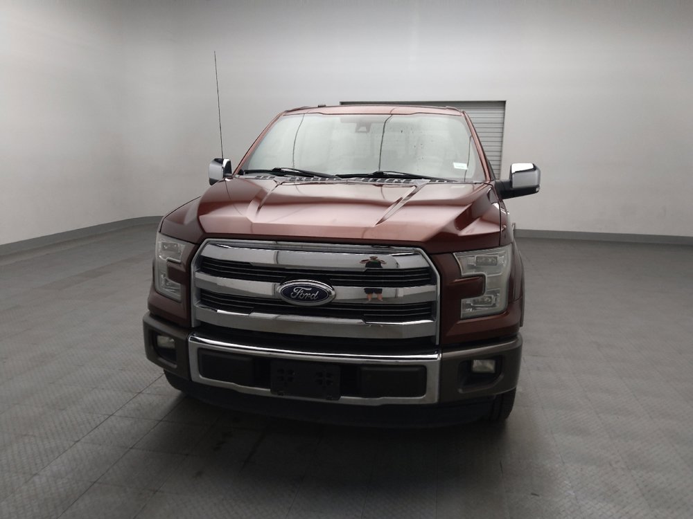 Used 2016 Ford F150 King Ranch w/ Equipment Group 601A Luxury RWD image 15