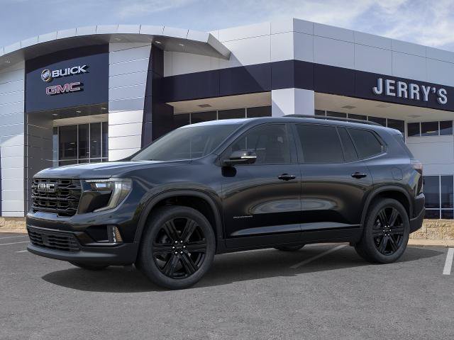 New 2027 GMC Acadia Elevation w/ Black Edition FWD image 28