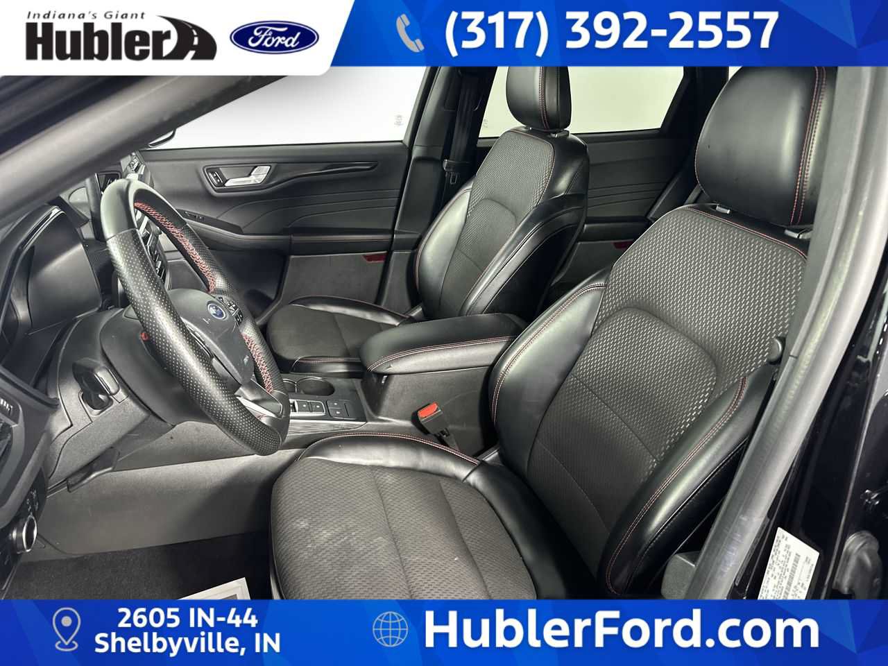 Used 2024 Ford Escape ST-Line AWD/4WD image 13