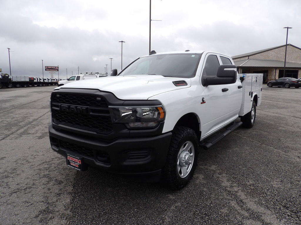 Used 2023 RAM 2500 Tradesman AWD/4WD image 70