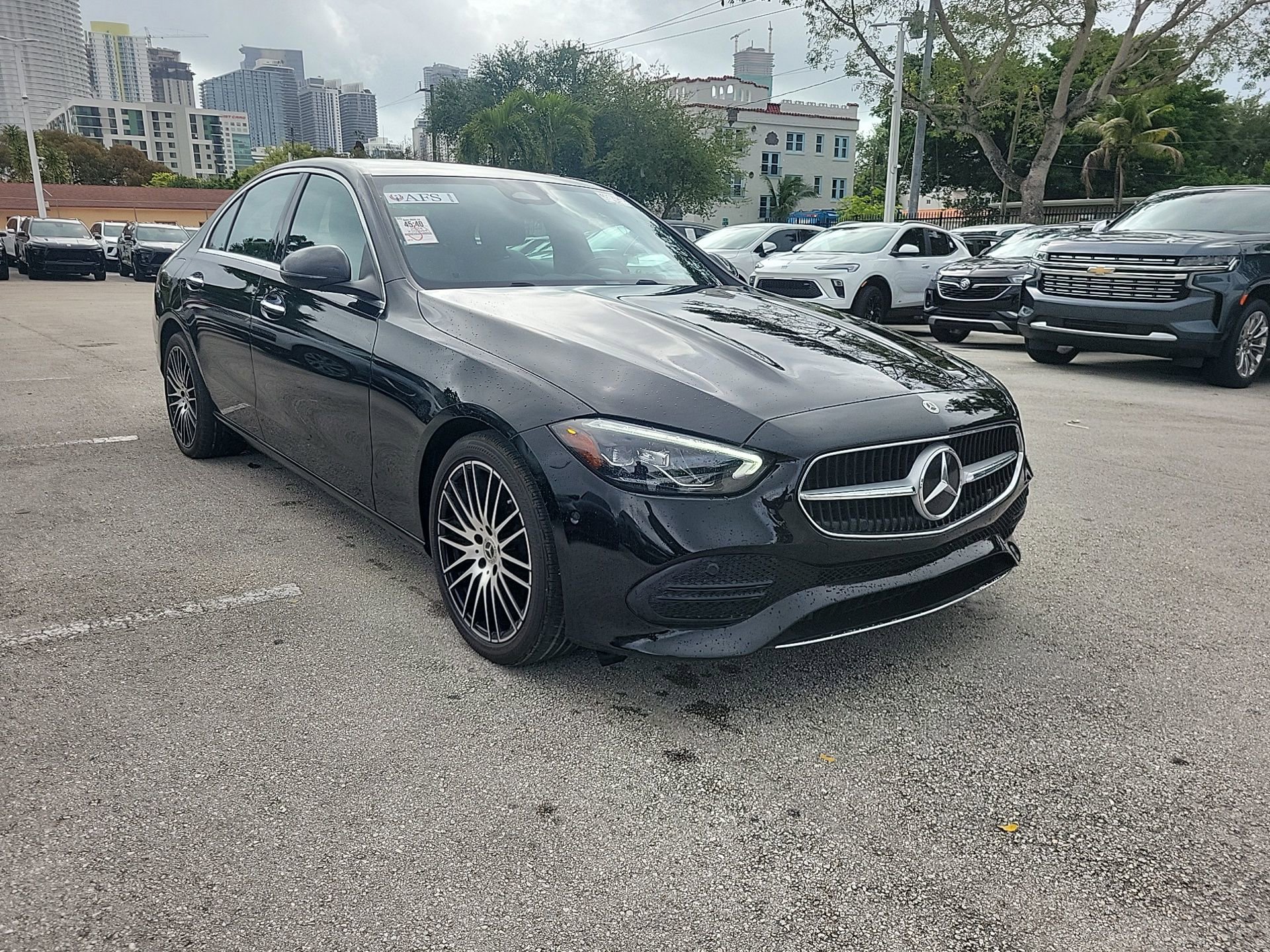 Used 2024 Mercedes-Benz C 300 Sedan image 6