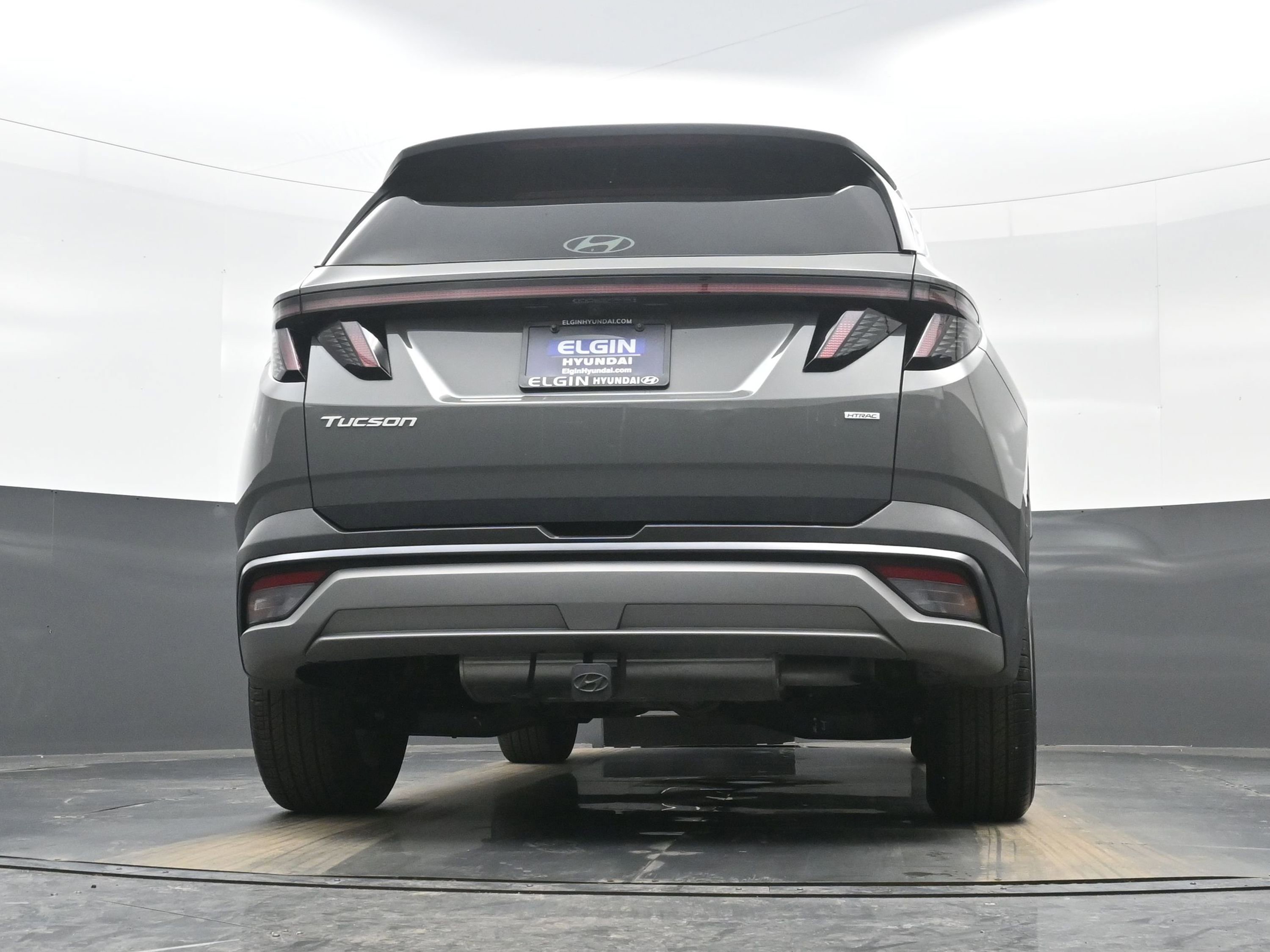 Certified 2025 Hyundai Tucson SEL image 31