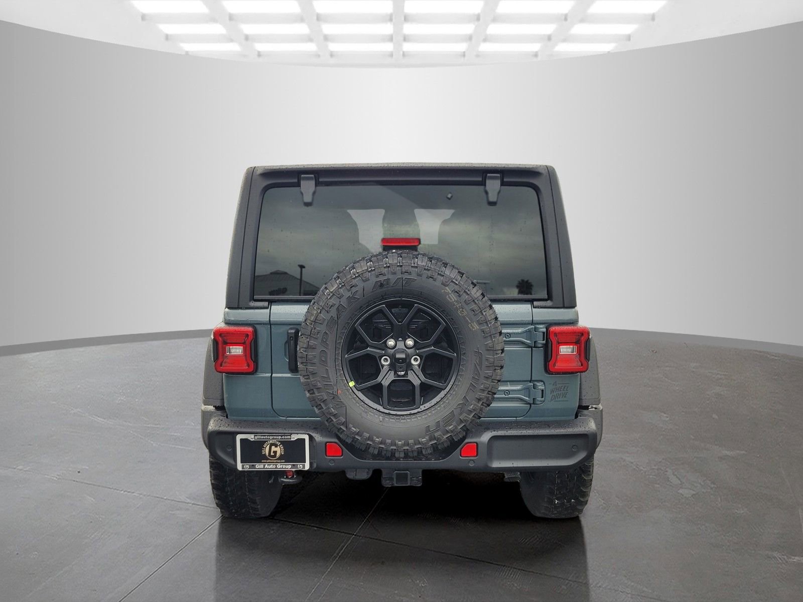 New 2026 Jeep Wrangler Willys image 5