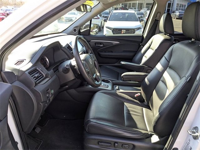 Certified 2020 Honda Ridgeline RTL image 28