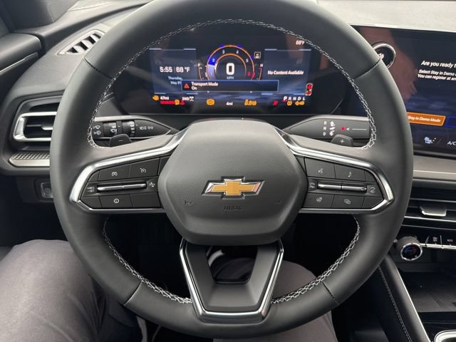 New 2026 Chevrolet Traverse LT w/ Driver Confidence Package AWD/4WD image 9