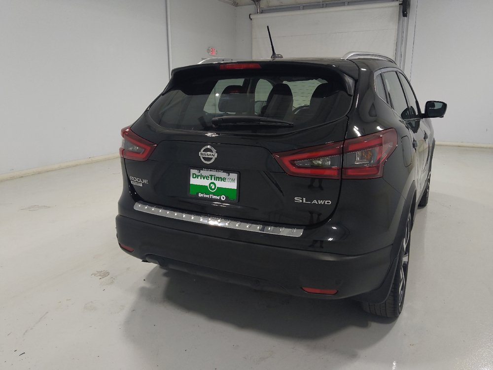 Used 2022 Nissan Rogue Sport SL AWD/4WD image 7