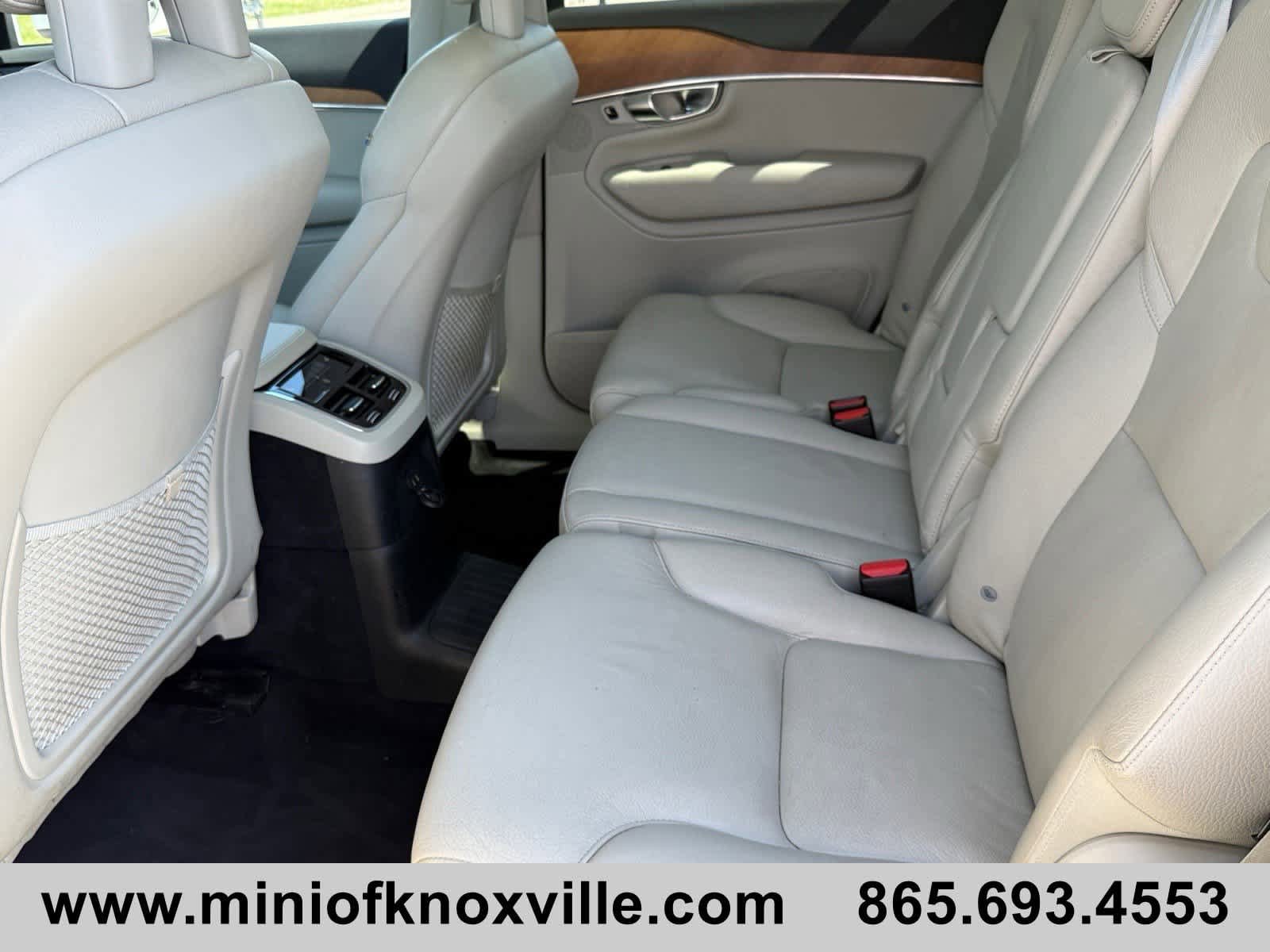 Used 2021 Volvo XC90 T8 Inscription Expression w/ Climate Package AWD/4WD image 16