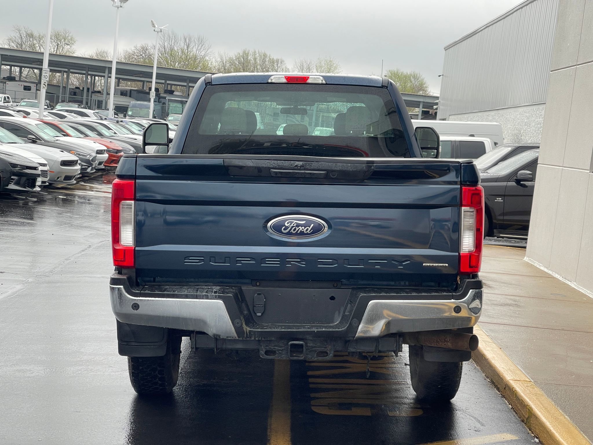 Used 2017 Ford F250 XLT w/ XLT Value Package image 4