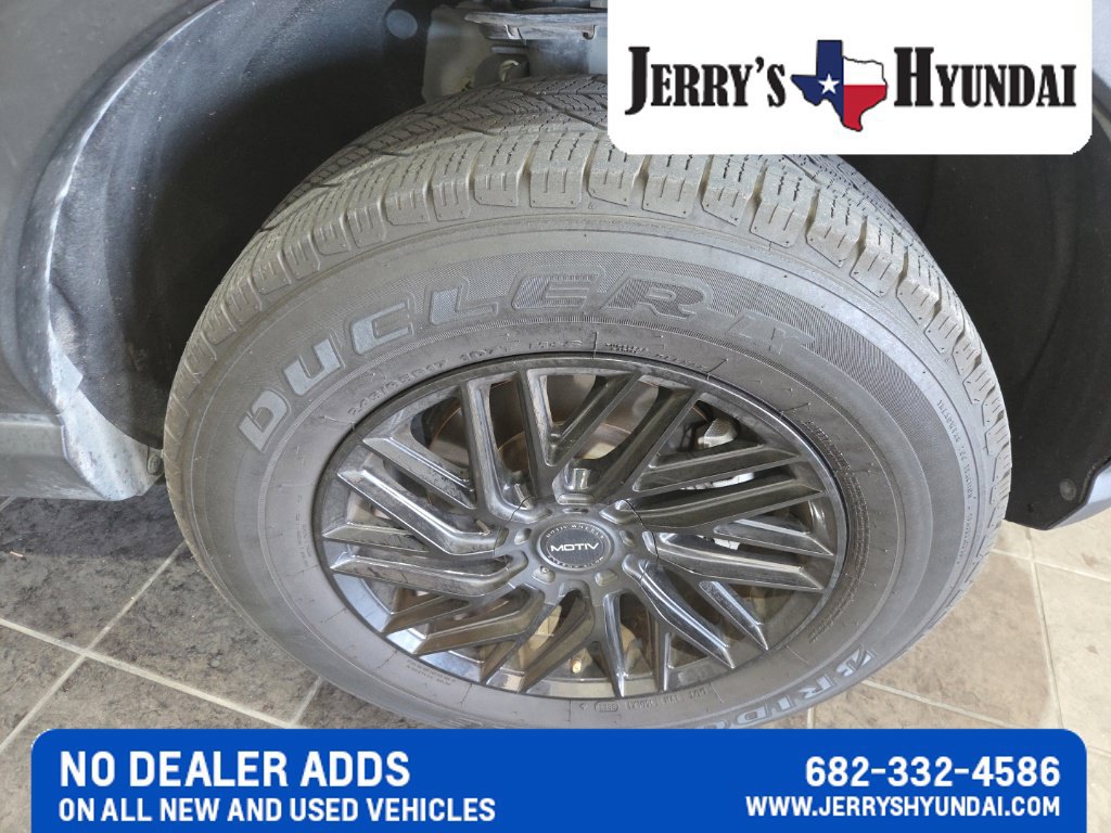 Used 2021 Ford Bronco Sport Big Bend w/ Big Bend Package (96B) AWD/4WD image 4