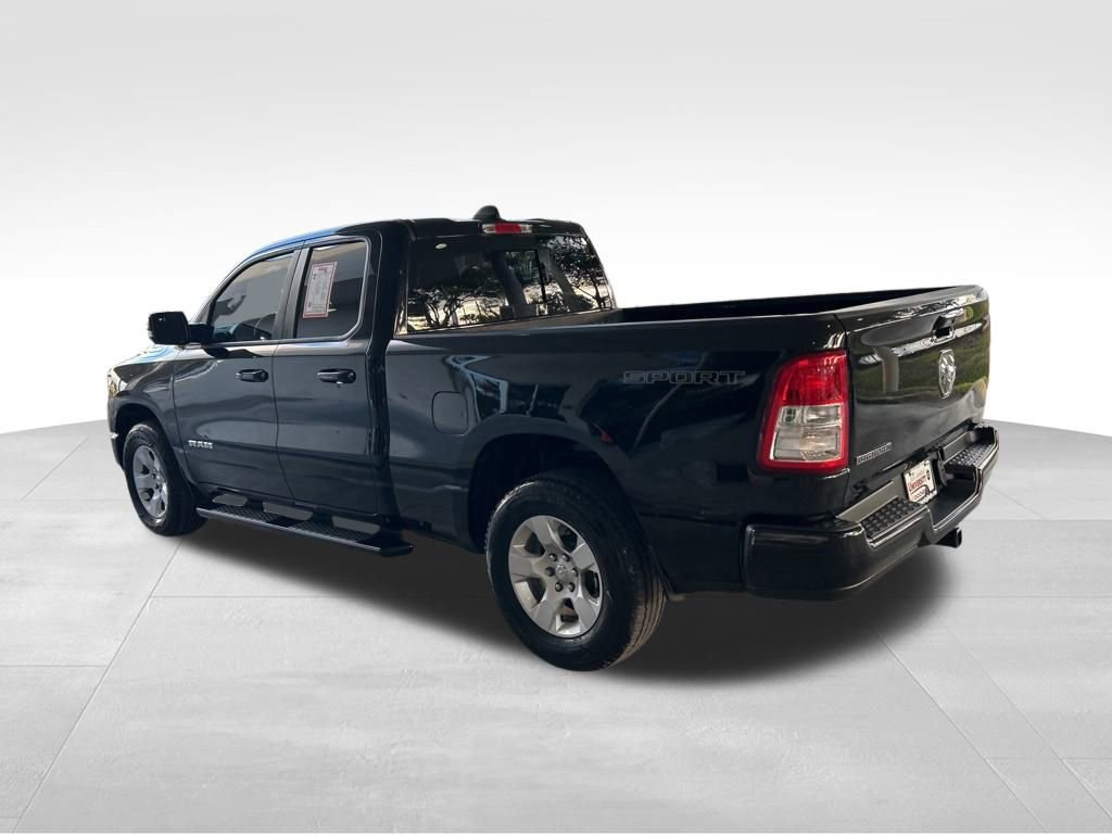 Used 2023 RAM 1500 Big Horn image 4