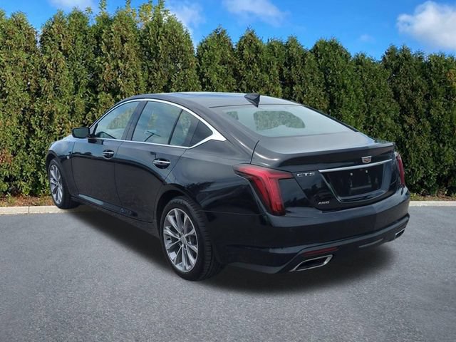 Used 2021 Cadillac CT5 Premium Luxury AWD/4WD image 6