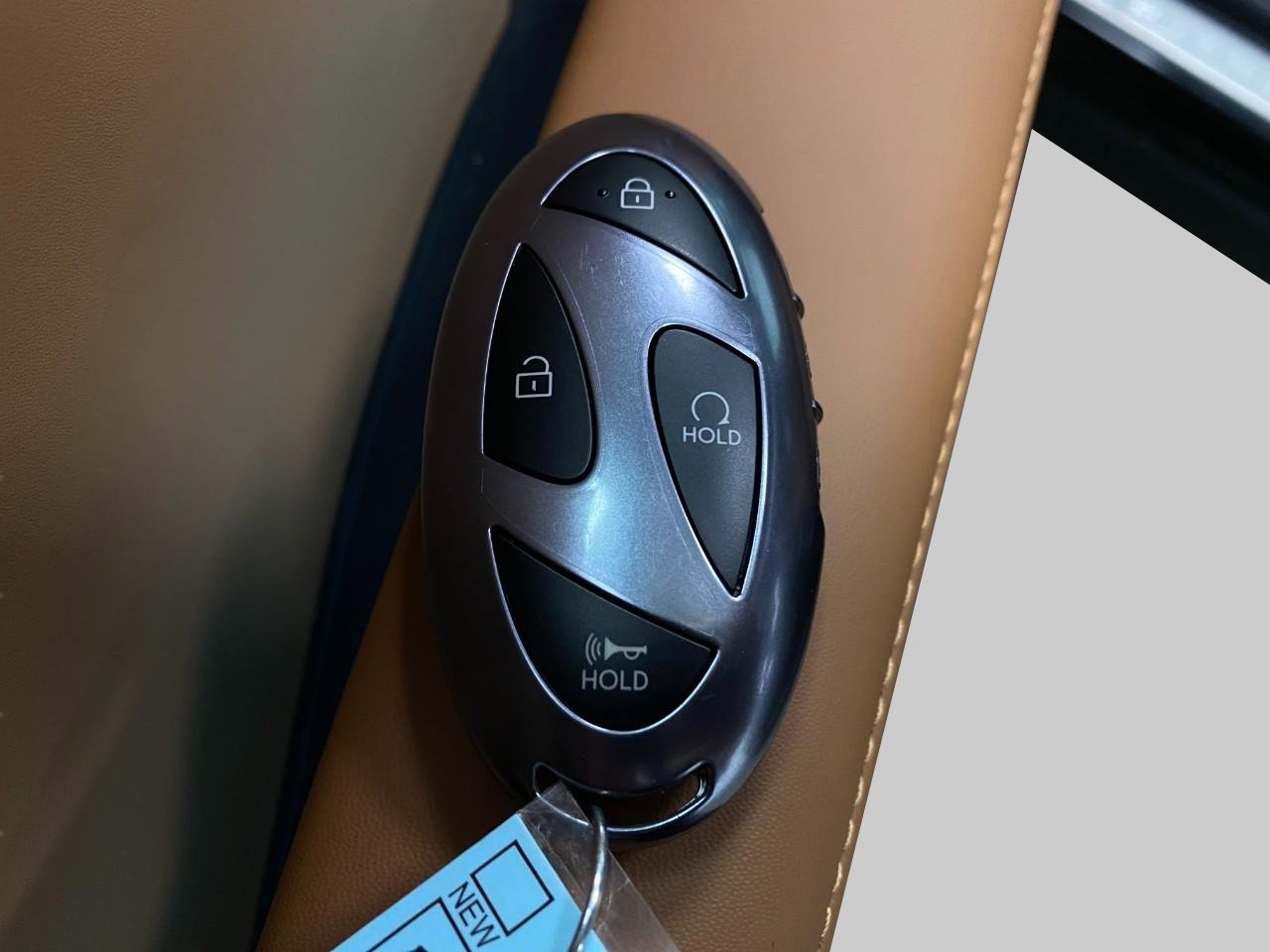 Certified 2026 Hyundai Palisade Calligraphy image 37