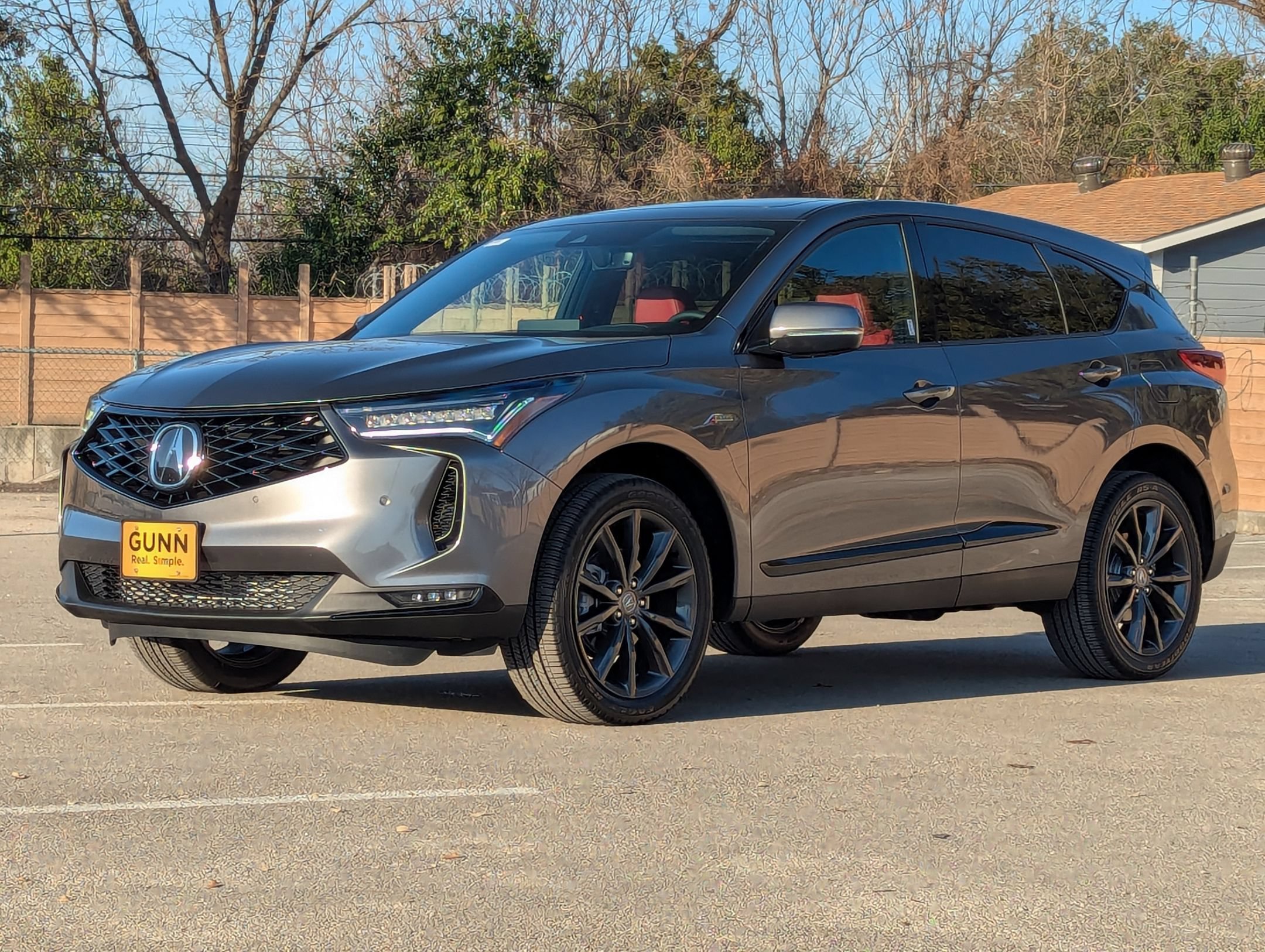 New 2026 Acura RDX A-Spec AWD/4WD image 9