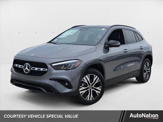 New 2026 Mercedes-Benz GLA 250
