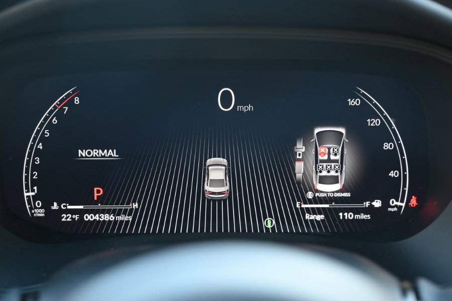 Used 2025 Acura TLX w/ Technology Package image 25