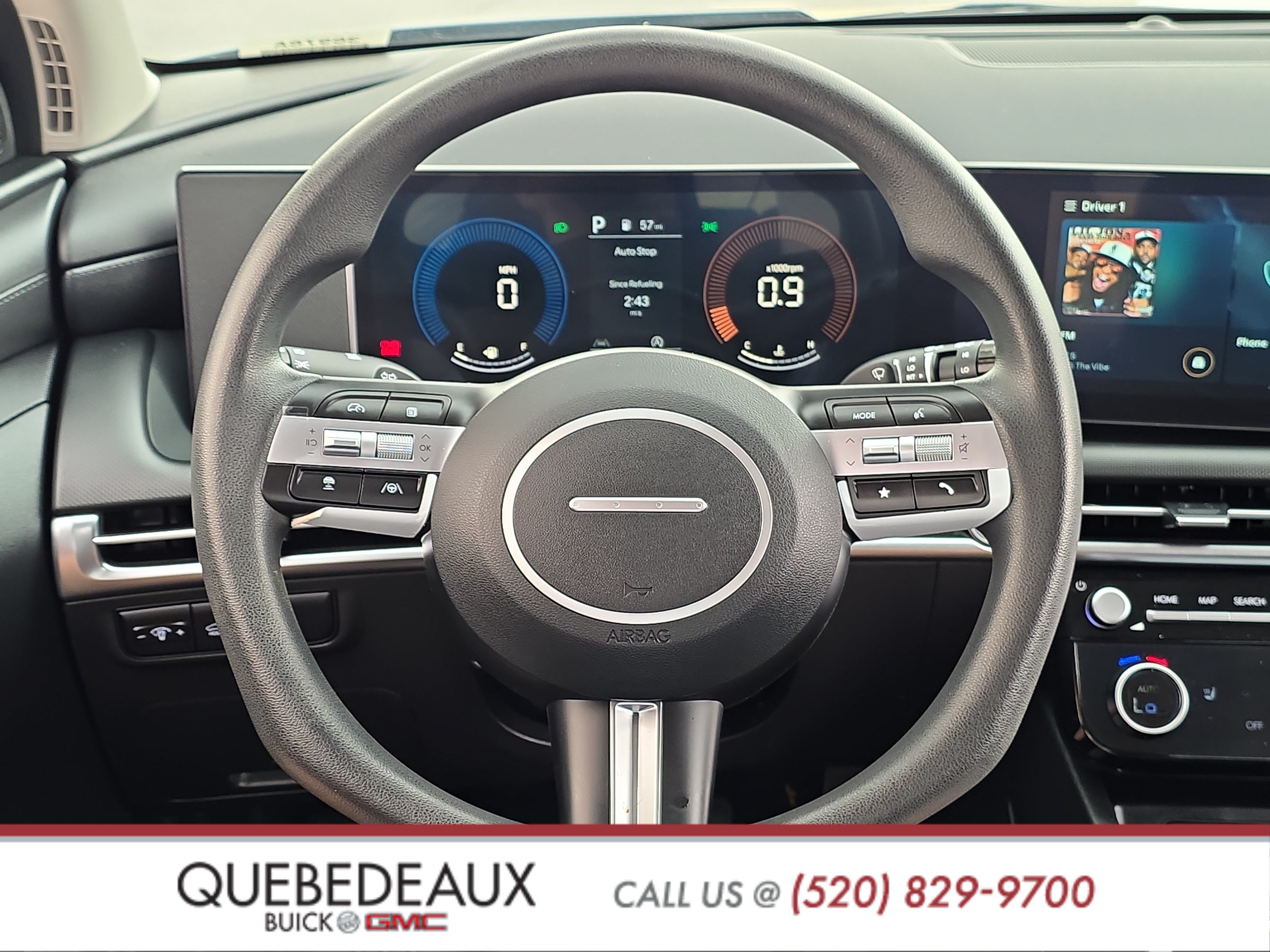 Used 2025 Hyundai Tucson SEL AWD/4WD image 12