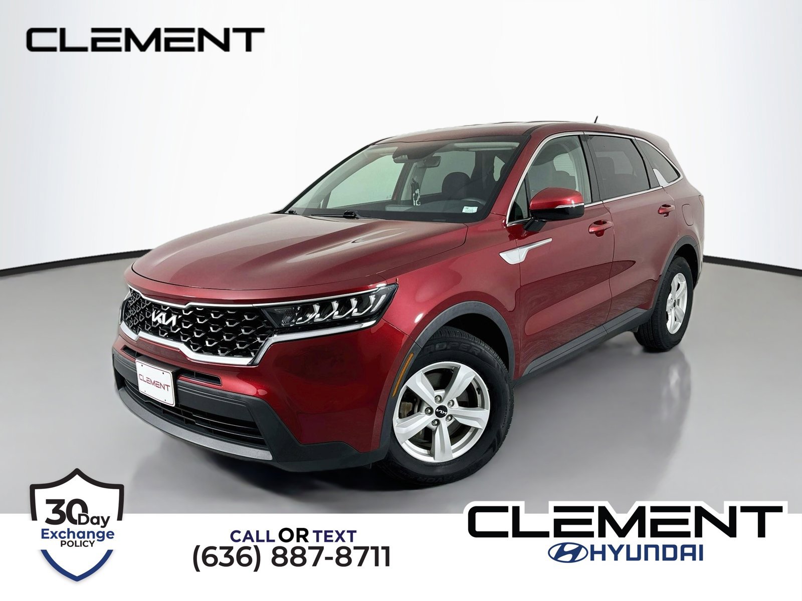 Used 2022 Kia Sorento LX FWD 360° Tour