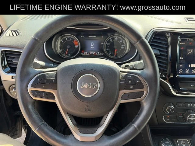 Used 2019 Jeep Cherokee Limited AWD/4WD image 18