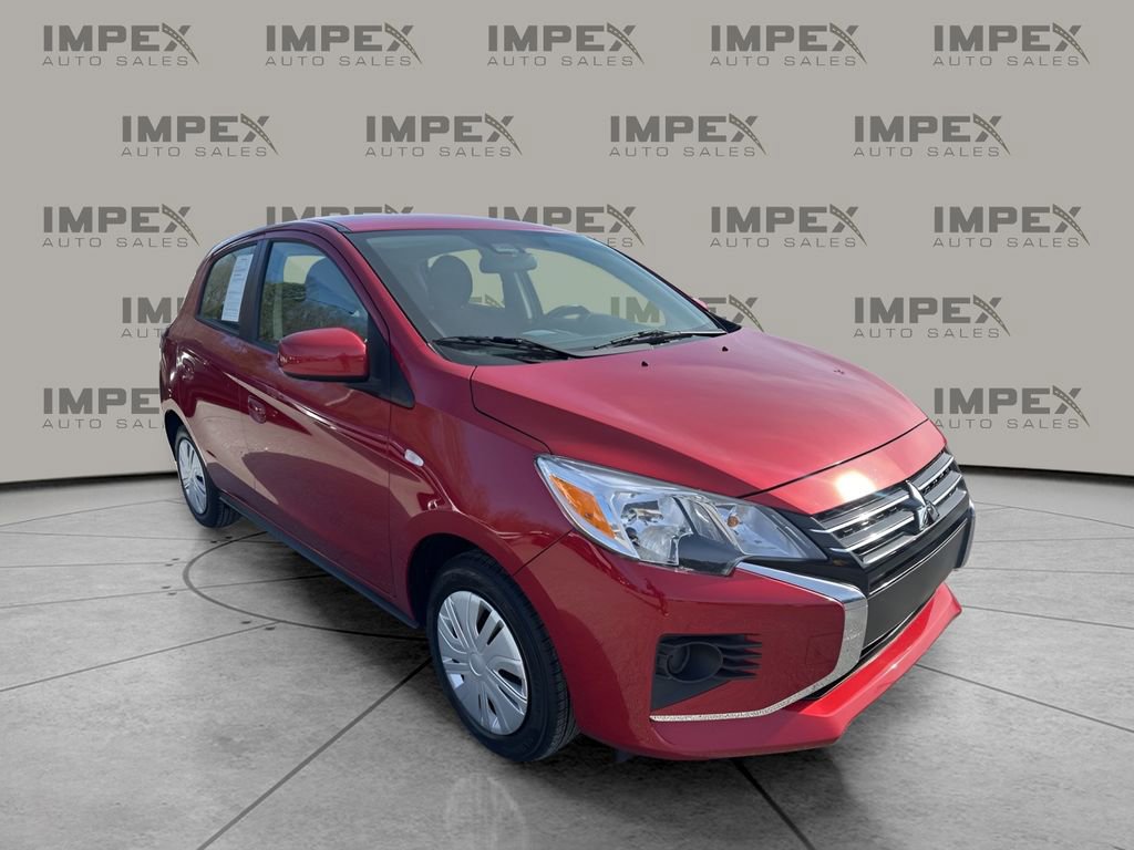 Used 2024 Mitsubishi Mirage ES image 7