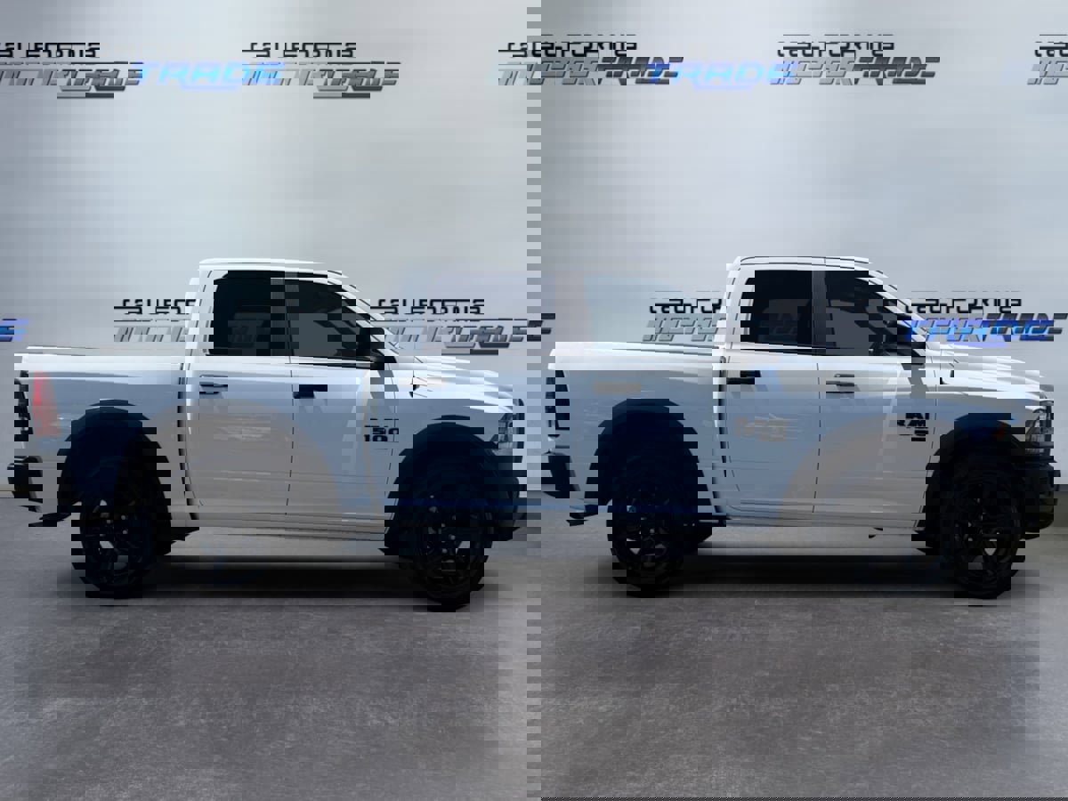 Used 2024 RAM 1500 Classic Warlock image 4