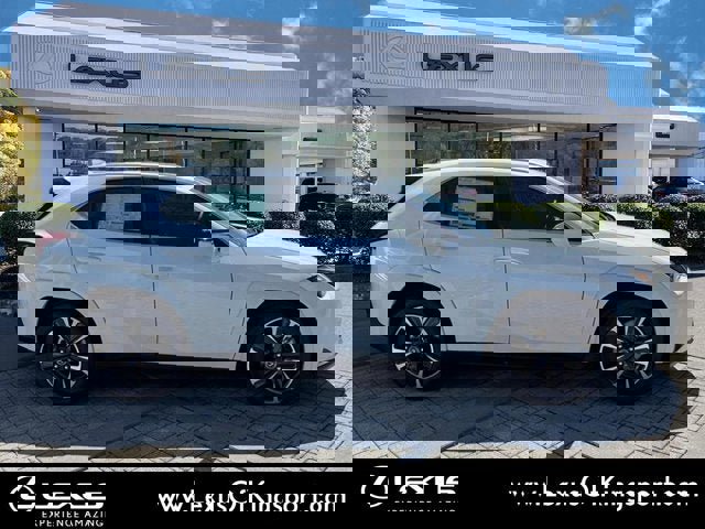 New 2026 Lexus UX 300h FWD w/ Accessory Package (2T) image 5