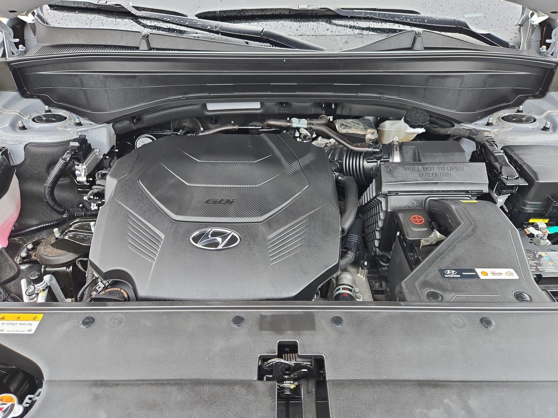 Used 2024 Hyundai Palisade Limited FWD image 35