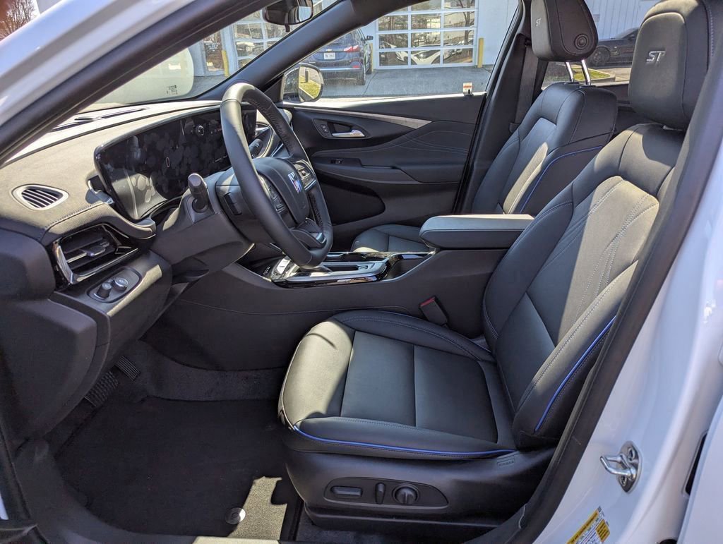 New 2026 Buick Envista Sport Touring w/ Convenience I Package image 10