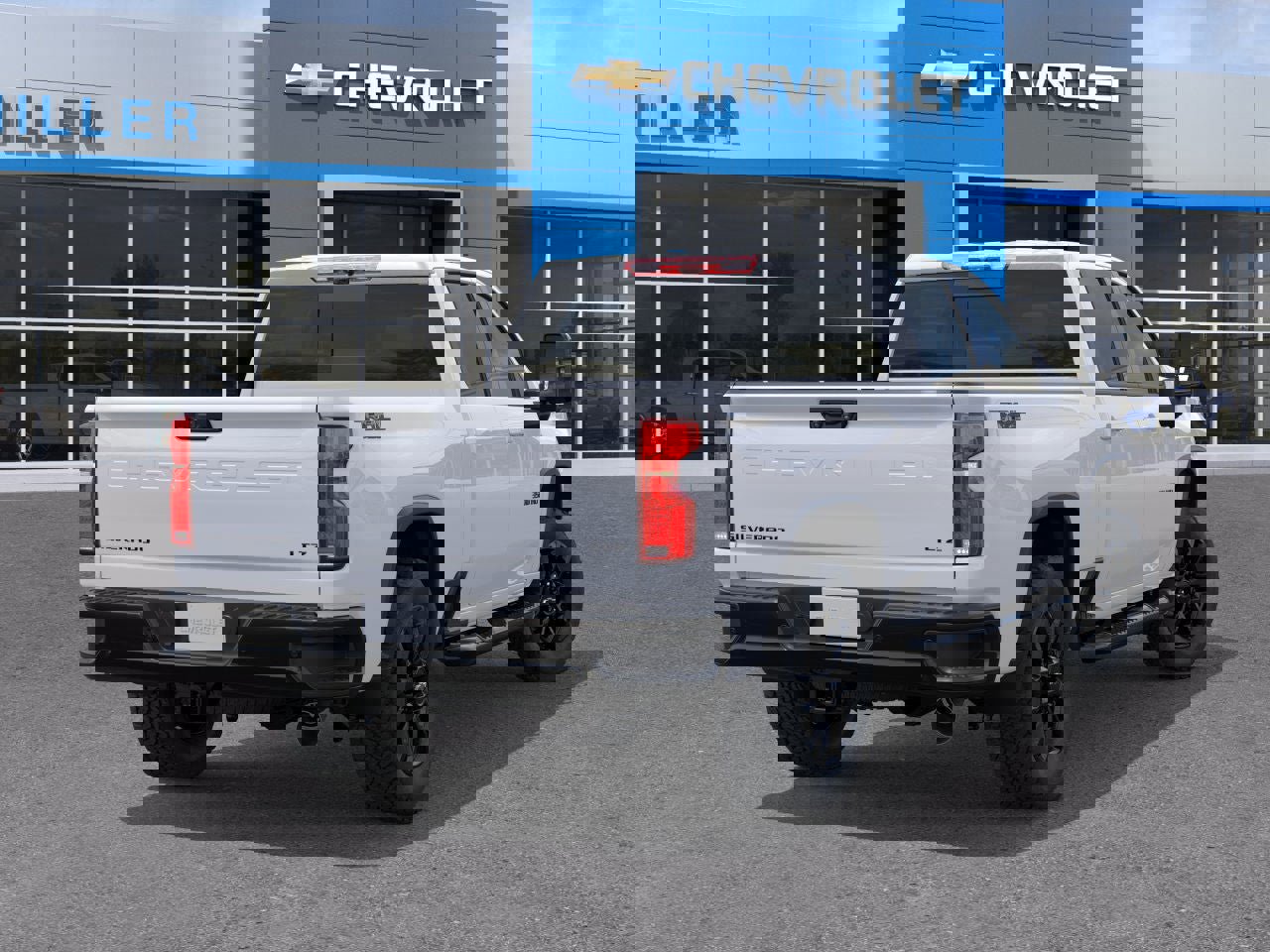 New 2026 Chevrolet Silverado 3500 LTZ w/ LTZ Plus Package image 42