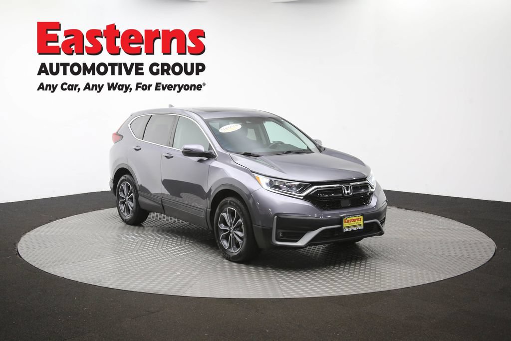 Used 2022 Honda CR-V EX image 49