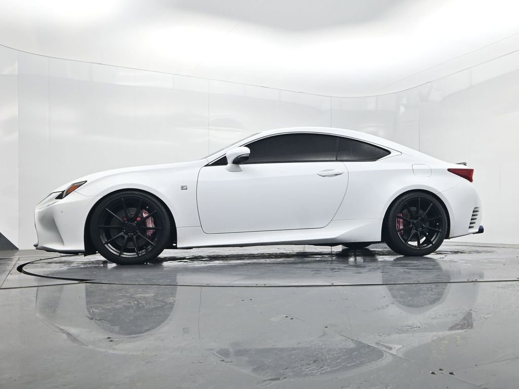 Used 2017 Lexus RC 350 F Sport image 35