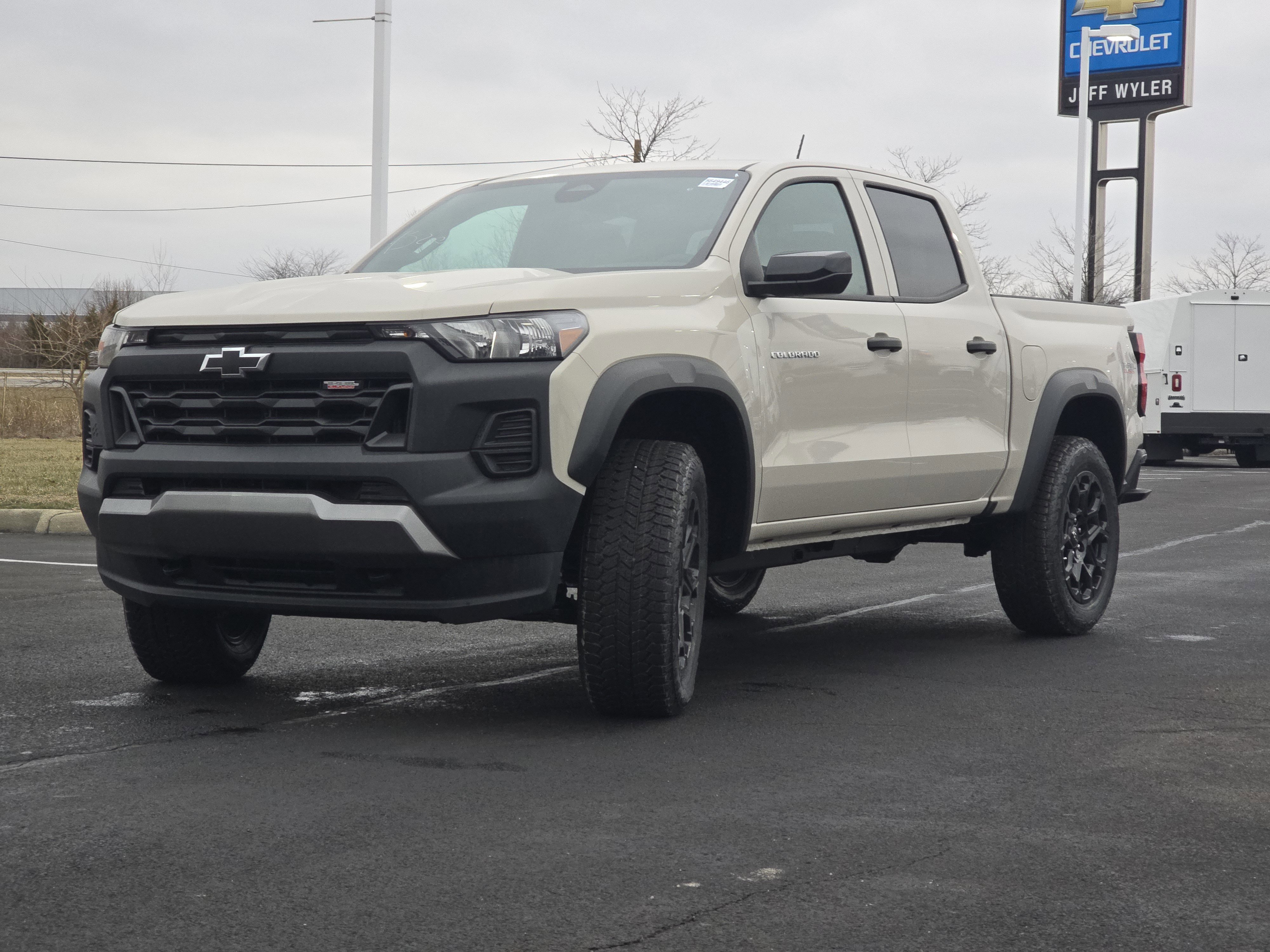 New 2026 Chevrolet Colorado Trail Boss image 13