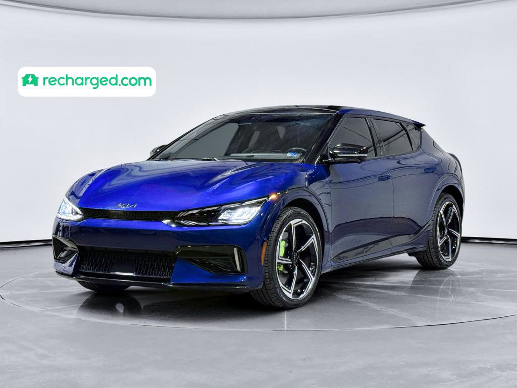 Used 2023 Kia EV6 GT AWD/4WD image 1