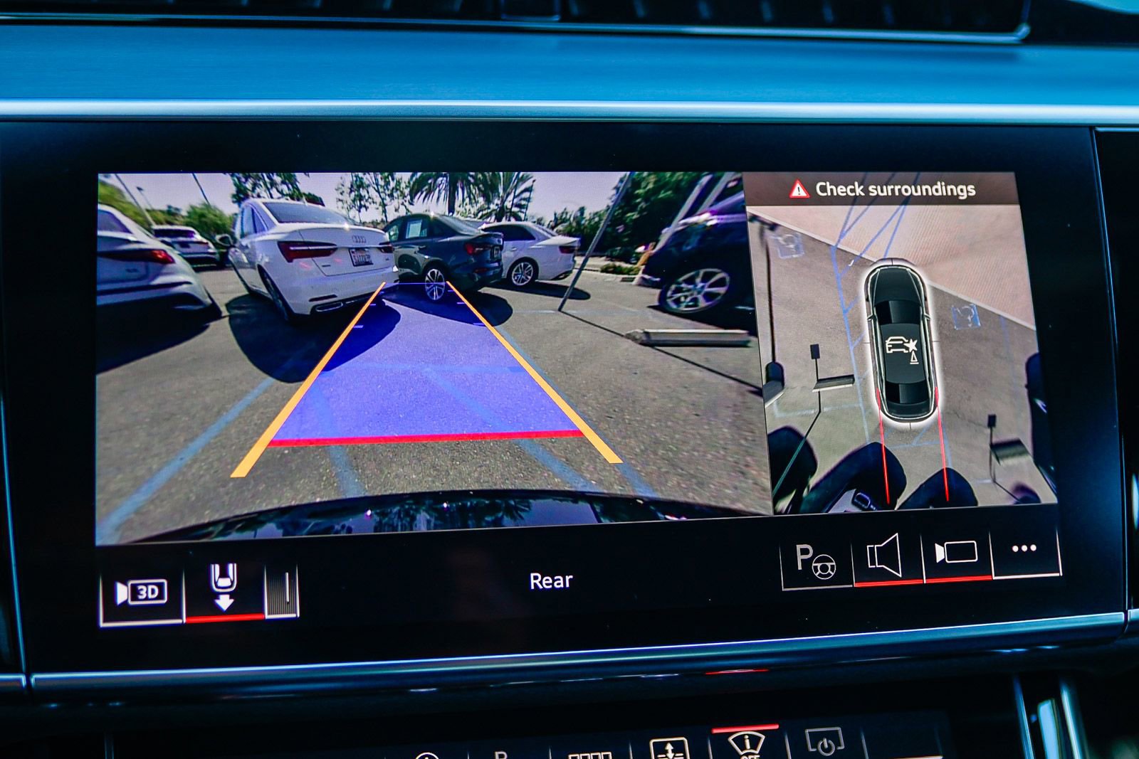 Used 2025 Audi A8 L 3.0T image 27