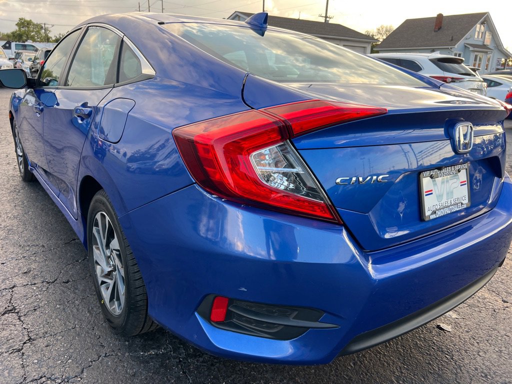 Used 2018 Honda Civic EX image 5