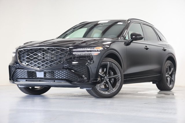 New 2026 Genesis GV70 3.5T Sport Prestige AWD/4WD image 8