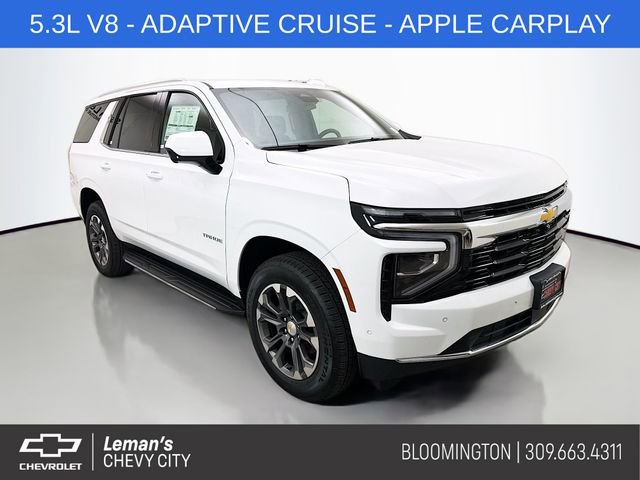 New 2026 Chevrolet Tahoe LS