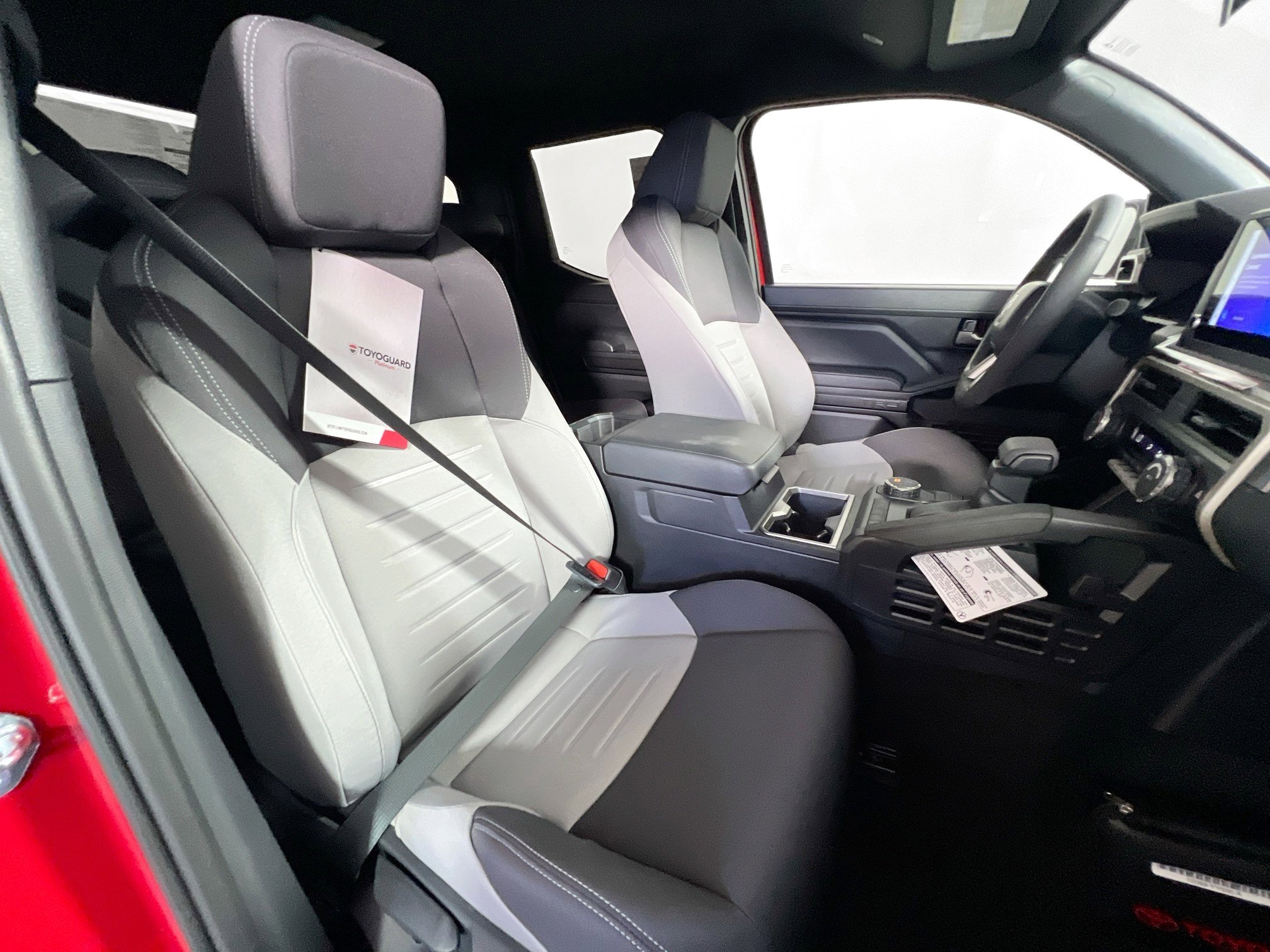 New 2026 Toyota Tacoma TRD Sport RWD image 31