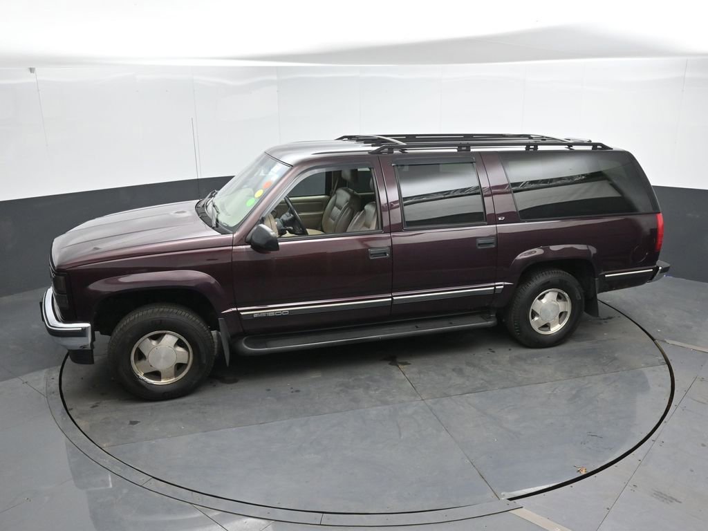 Used 1997 GMC Suburban 4WD w/ Marketing Opt Pkg 3 image 35