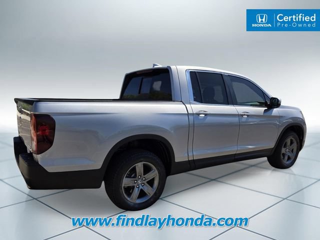Certified 2023 Honda Ridgeline RTL image 5