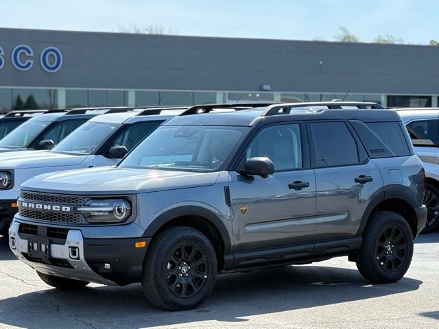 Used 2025 Ford Bronco Sport Badlands AWD/4WD image 36