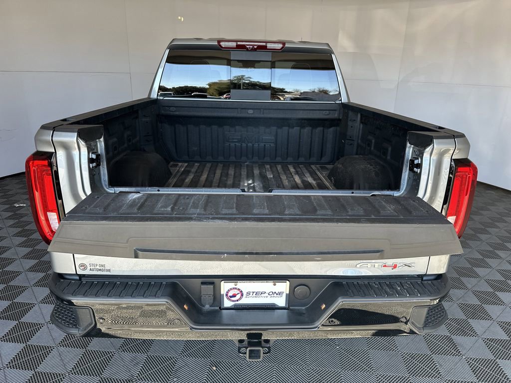 Certified 2025 GMC Sierra 1500 AT4X image 39