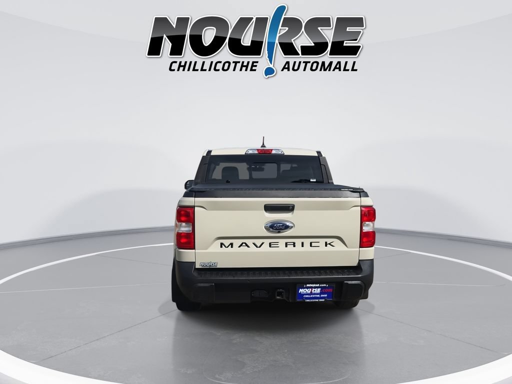 Used 2024 Ford Maverick Lariat w/ FX4 Off-Road Package AWD/4WD image 7