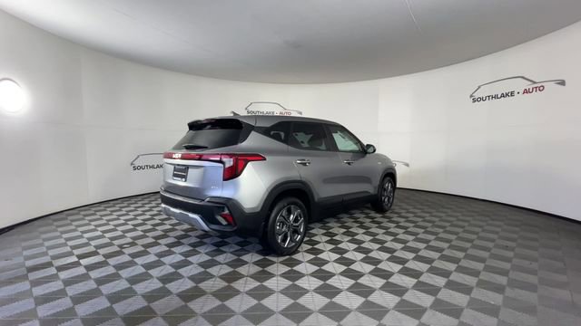 Certified 2024 Kia Seltos LX image 8